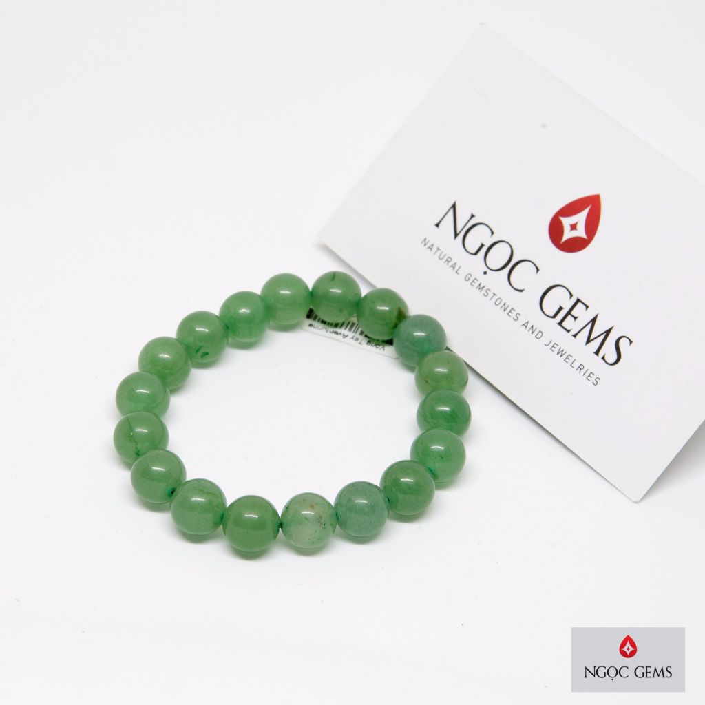 Vòng tay Aventurine