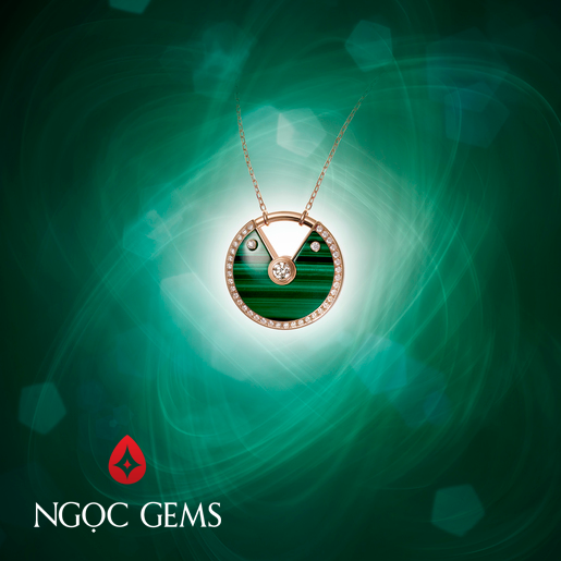 Vòng Aventurine Mix Charm