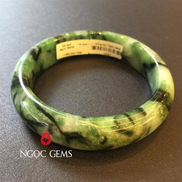Vòng tay Ngọc Jade