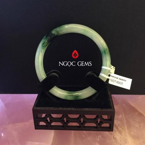 Vòng tay Ngọc Jade