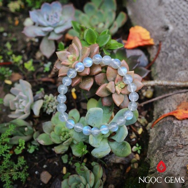 Đá Xà Cừ Labradorite
