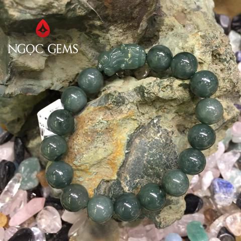 Vòng tay Ngọc Jade