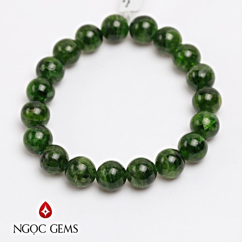 Vòng tay Diopside
