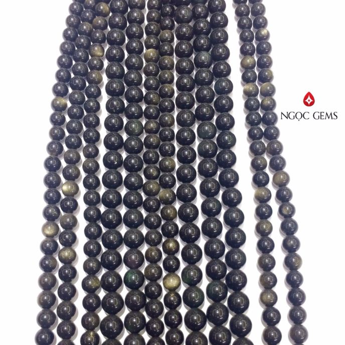 Chuỗi Obsidian