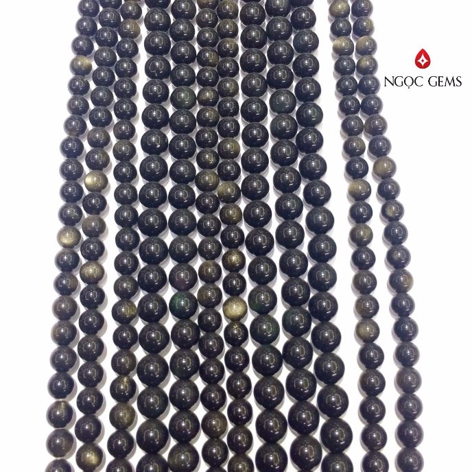 Chuỗi Obsidian