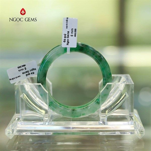 Vòng Ngọc Jade Trẻ em