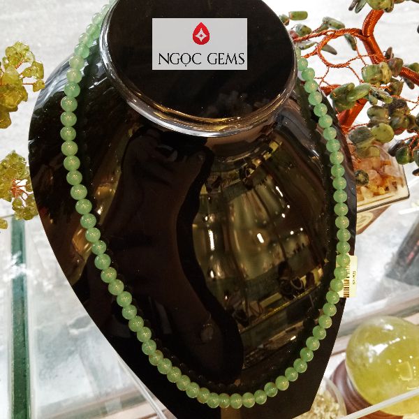 Vòng cổ Aventurine