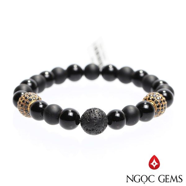 Charm Obsidian
