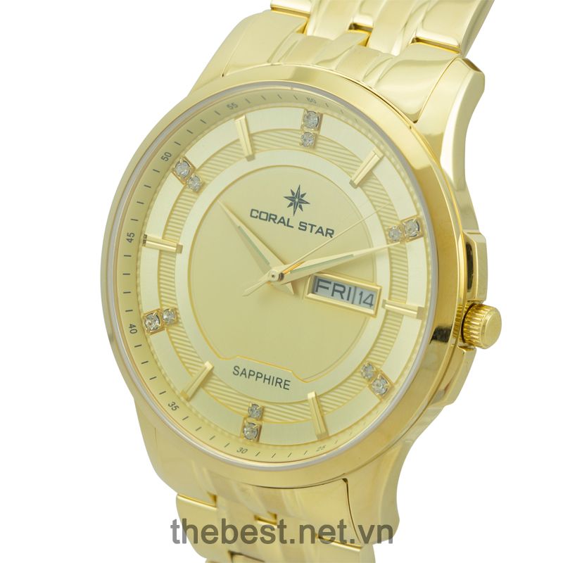 Shop Đồng Hồ Giá Rẻ Coral Star 1219SA Chính Hãng