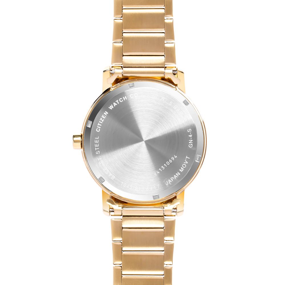 Đồng Hồ Citizen BE9182-57A Dây Thép Vàng