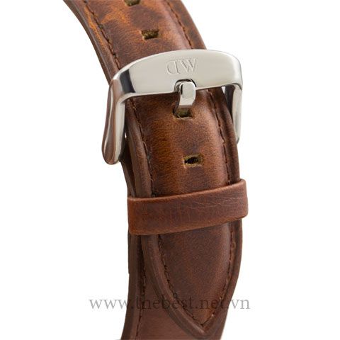 Đồng Hồ Dây Da Đôi Tình Nhân Daniel Wellington Sapphire