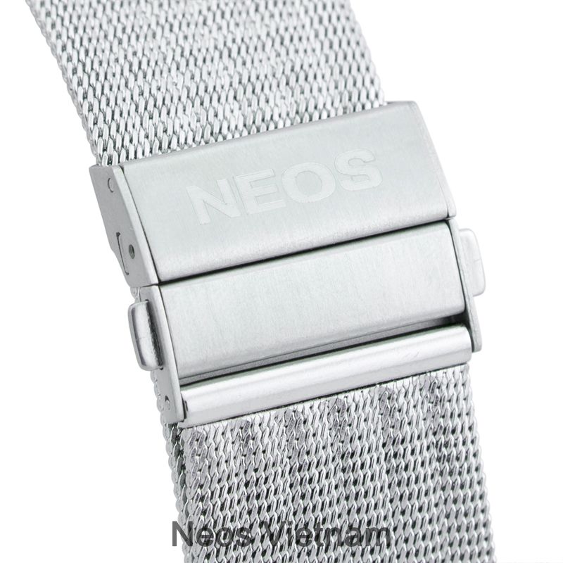 Đồng Hồ Neos N-40704M Nam Sapphire Chính Hãng