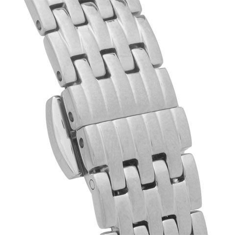 Đồng Hồ Neos N-30852 Cặp Tình Nhân Dây Thép Bạc