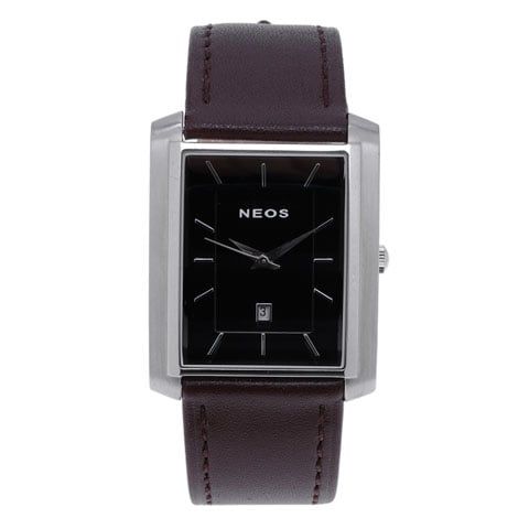 Đồng Hồ Dây Da Nam Neos N-30856M Sapphire Chính Hãng