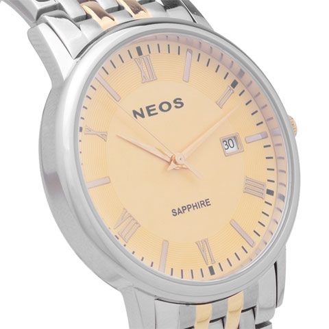 Đồng Hồ Đeo Tay Nam Neos N-30859M Sapphire Chính Hãng