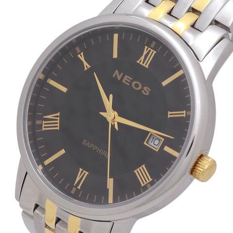 Đồng Hồ Đeo Tay Nam Neos N-30859M Dây Thép