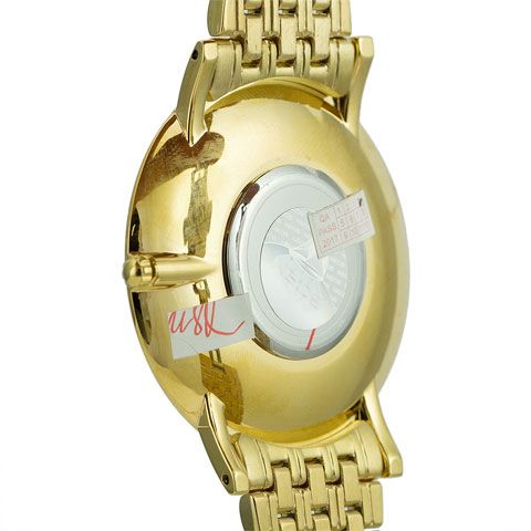 Đồng Hồ Nam Chính Hãng Neos N-30889M Sapphire Dây Thép Vàng