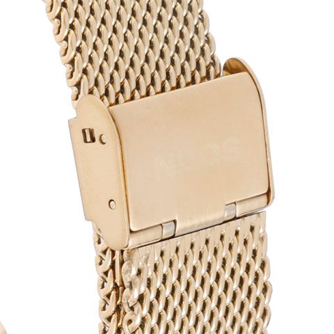 Đồng Hồ Nam Đẹp Neos N-40642M Sapphire 5 Kim Chính Hãng