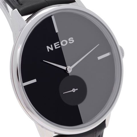Đồng Hồ Dây Da Nam Neos N-40679M Sapphire Chính Hãng
