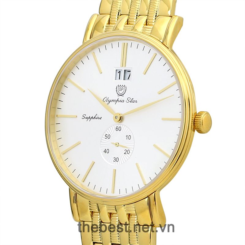Đồng Hồ Nam Thời Trang OP-58070-04M-223 Sapphire Chính Hãng