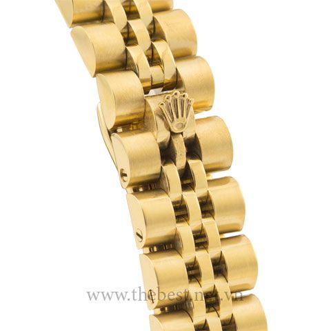 Đồng Hồ Nữ Rolex 69173 Kính Sapphire Dây Thép Vàng