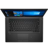  Dell Latitude 7480 Core i7-6600U | Core i7-7600U 