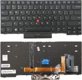  Bàn phím Lenovo Thinkpad T480s, E480, E485, L480, L380 Yoga, E490, L390 