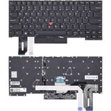  Bàn phím Lenovo Thinkpad T490s, T495s, T495 