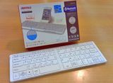 Bàn phím Bluetooth 3.0 Buffalo BSKBB14WH