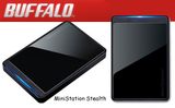 HDD Box Buffalo 2.5 HD-PCTU3