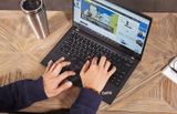 Lenovo Thinkpad X1 Carbon Gen 5 Core i5-7300u