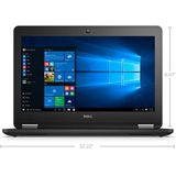  Dell Latitude E7270 Core i5-6300u || màn HD 