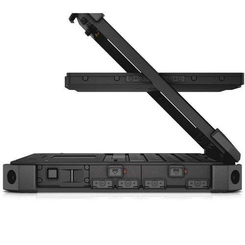  Dell Latitude Rugged Extreme 7214 Touch 2 in 1 