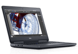 Dell Precision 7520 Core i7 | Nvidia Quadro M1200 | Nvidia Quadro M2200