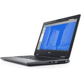  Dell Precision 7530 Intel Xeon E-2176M | Nvidia Quadro P3200 | P2000 