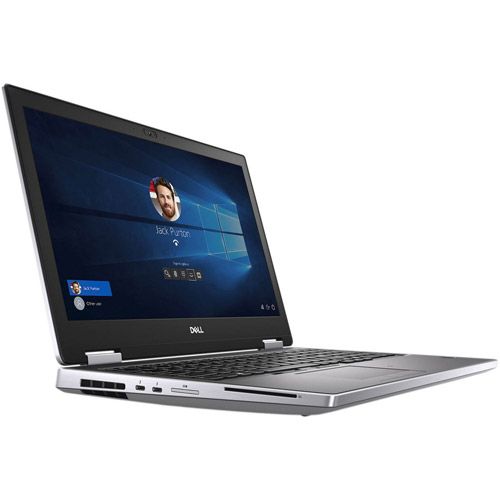 Dell Precision 7540 Core i9 Quadro T2000, RTX 3000 6GB, màn hình