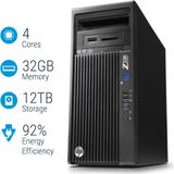  HP Z230 MT Workstation Core i7-4770 Quadro K2000 