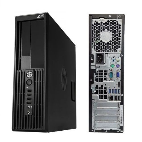  HP Z220 Sff Workstation (máy trạm nhỏ gọn) Core™ i7-3770 | Quadro K620 