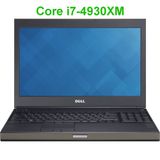  Dell Precision M4800 i7-4930MX Extreme Edition 