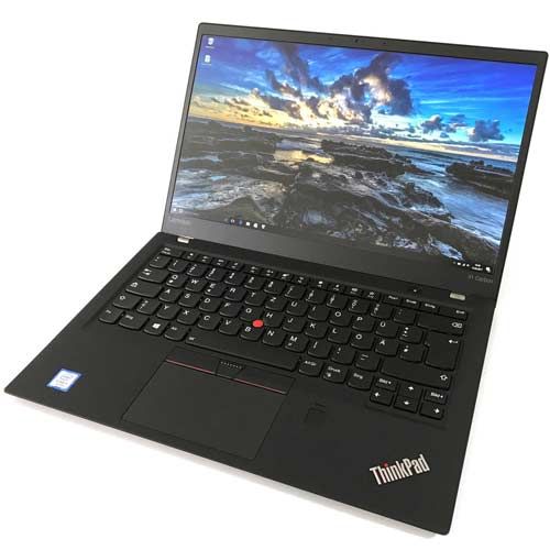  Lenovo Thinkpad X1 Carbon Gen 5 Core i5-6300U | 8GB | 256GB 