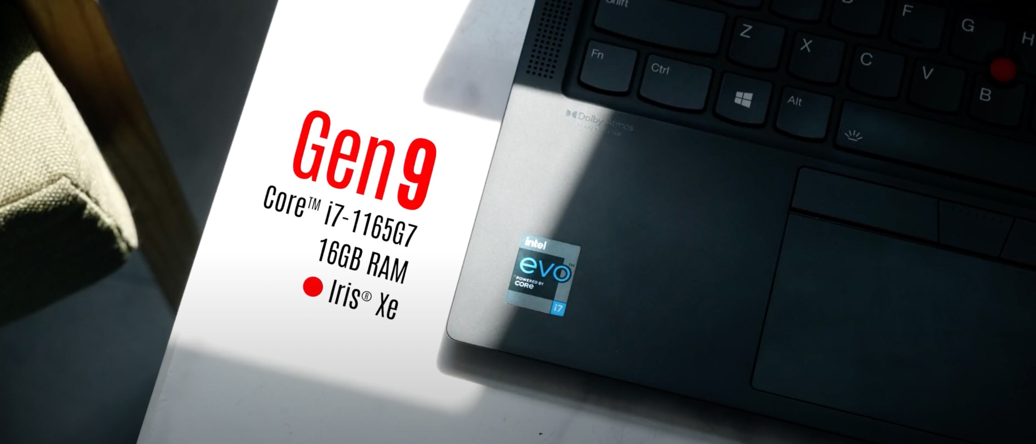 Lenovo Thinkpad X1 Carbon Gen 9 thoi luong pin khung