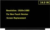 Màn hình Laptop Lenovo Thinkpad T14, T14s, P14s gen 1