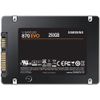 Ổ cứng SSD Samsung 870 Evo 250GB 2.5-Inch SATA III (MZ-77E250BW)