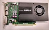  NVIDIA Quadro K2000 (2GB/ DDR5/ 128 Bit) 