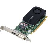  NVIDIA Quadro K600 (1GB/ DDR3/ 128 Bit) 