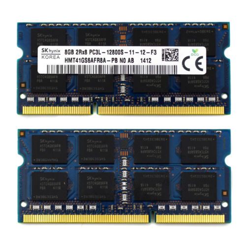  Ram Laptop 8Gb DDR3 - DDR3L 