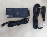 Sạc Lenovo Type C 65w (3.25A), 45w (2.25A) 20V bóc máy nguyên Zin (Original)