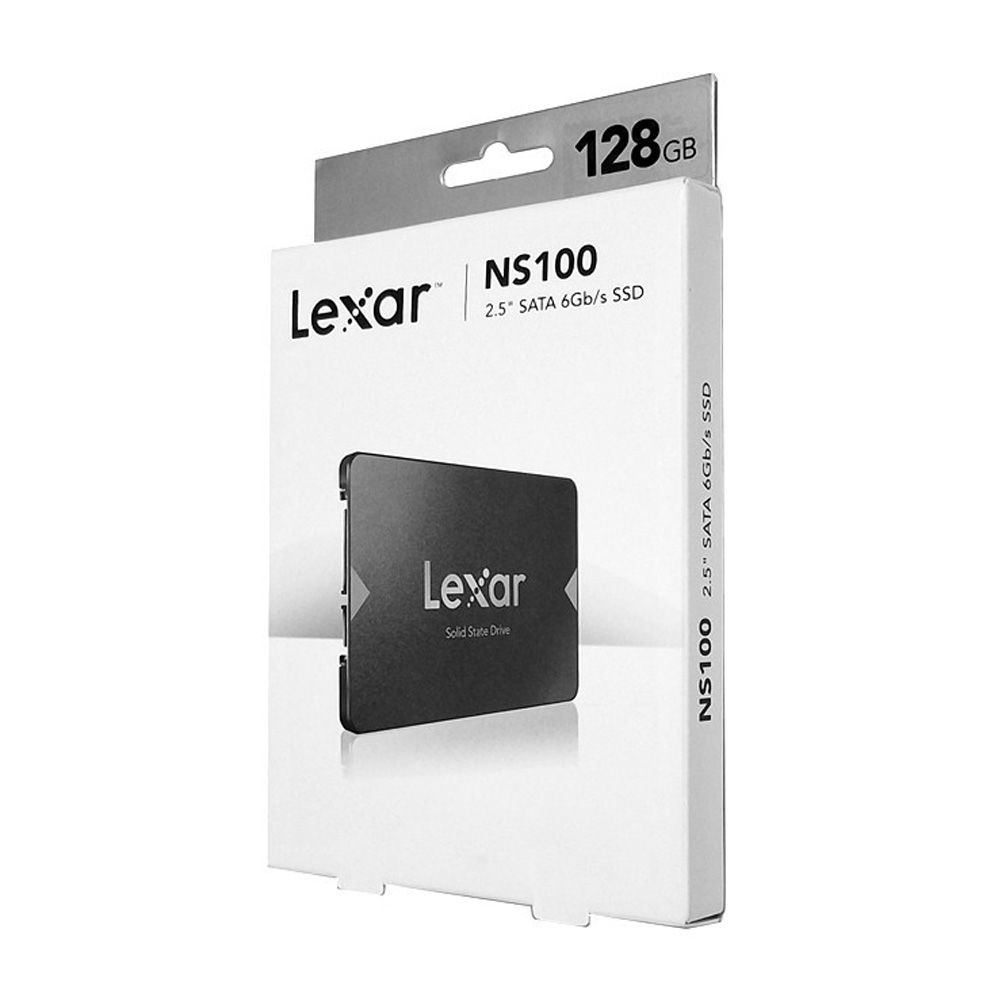  SSD Lexar NS100 2.5-Inch SATA III 256GB 