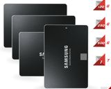  Samsung 850 EVO 120GB 2.5 Inch SATA III Internal SSD (MZ-7LN120BW) 