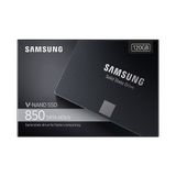  Samsung 850 EVO 120GB 2.5 Inch SATA III Internal SSD (MZ-7LN120BW) 